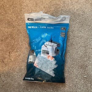 CAT6 Jacks - White